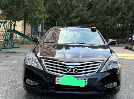 Hyundai Grandeur 2013