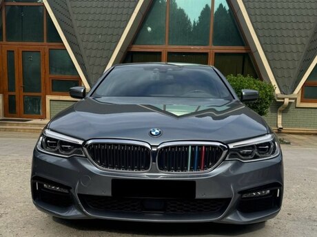BMW 520 2017