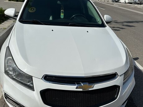 Chevrolet Cruze 2015