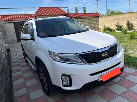 Kia Sorento 2014