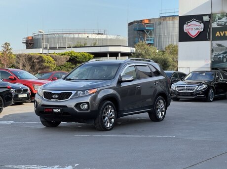 Kia Sorento 2010