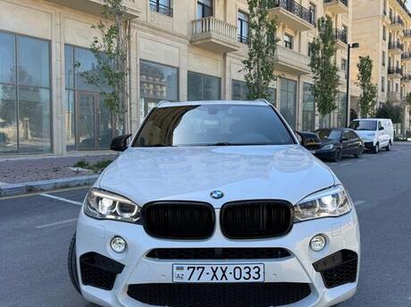 BMW X5 2017