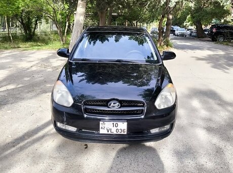 Hyundai Accent 2007