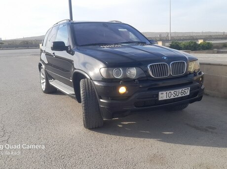 BMW X5 2003