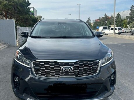 Kia Sorento 2019