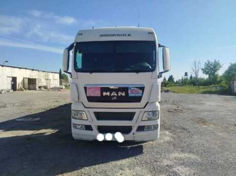 MAN TGX 18.440 2012