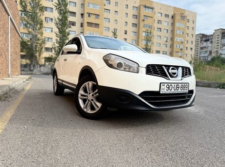 Nissan Qashqai 2012