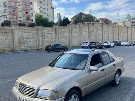 Mercedes C 200 1997