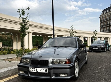BMW 325 1995