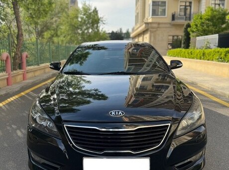 Kia Cadenza 2010