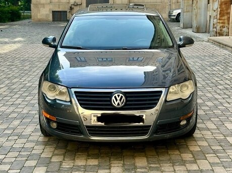 Volkswagen Passat 2010