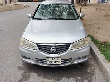 Nissan Sunny 2009