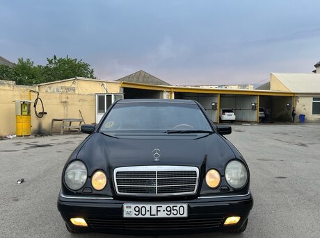 Mercedes E 240 1998