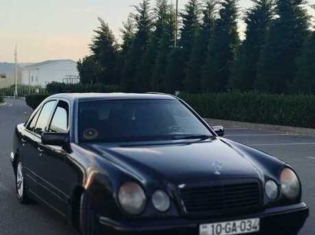 Mercedes E 220 d 1996