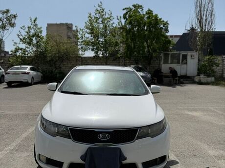 Kia Cerato 2010