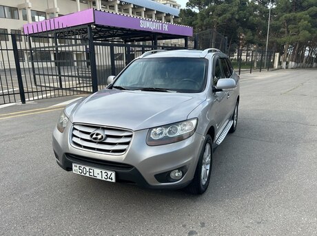 Hyundai Santa Fe 2009