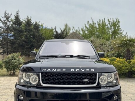 Land Rover RR Sport
