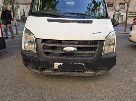 Ford Transit 2008