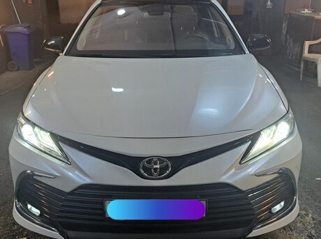 Toyota Camry 2018