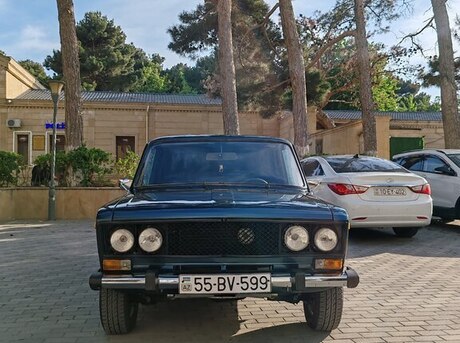 LADA (VAZ) 2106 2000