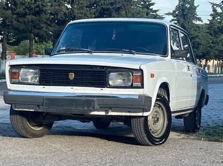 LADA (VAZ) 2105 1985