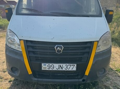 GAZ Next A21R32-30 2021