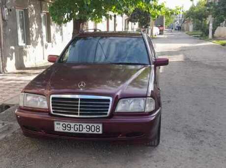 Mercedes C 180 1997