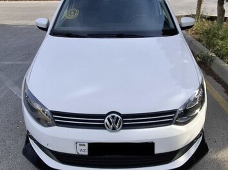 Volkswagen Polo 2012