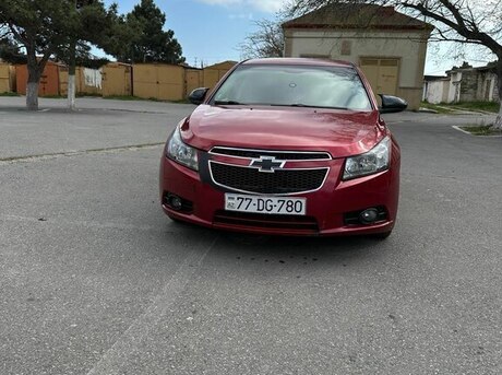 Chevrolet Cruze 2012