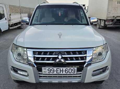 Mitsubishi Pajero 2007