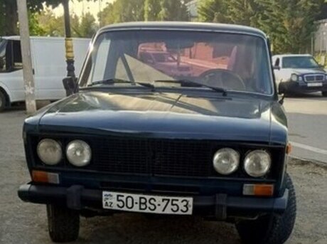 LADA (VAZ) 2106 1997