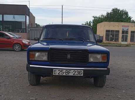 LADA (VAZ) 2107 1990