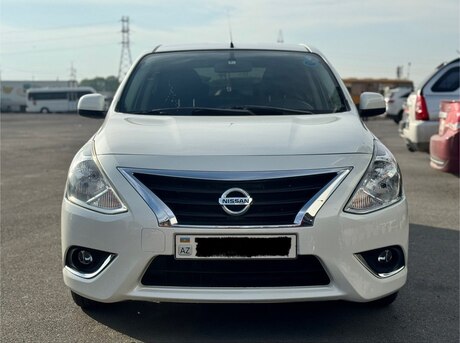 Nissan Latio 2016