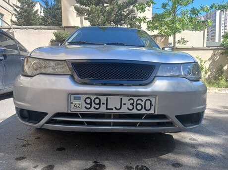Daewoo Nexia 2011