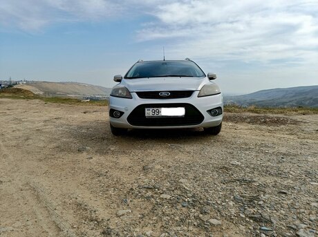 Ford Focus 2010