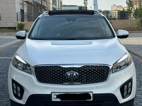 Kia Sorento 2015