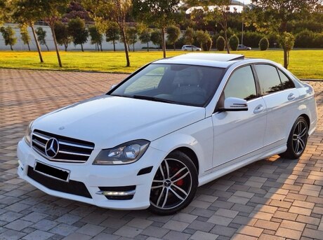 Mercedes C 250
