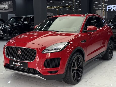 Jaguar E-Pace