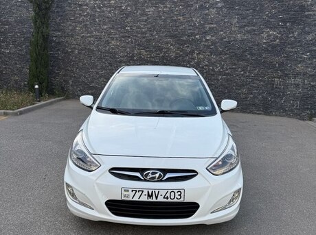 Hyundai Accent 2014