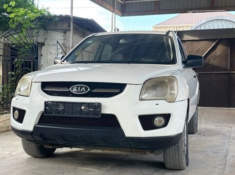 Kia Sportage 2008