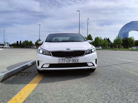 Kia Forte