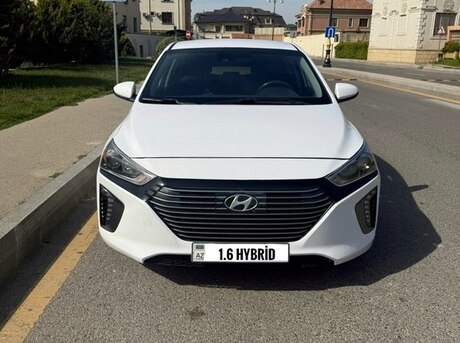 Hyundai IONIQ 2018