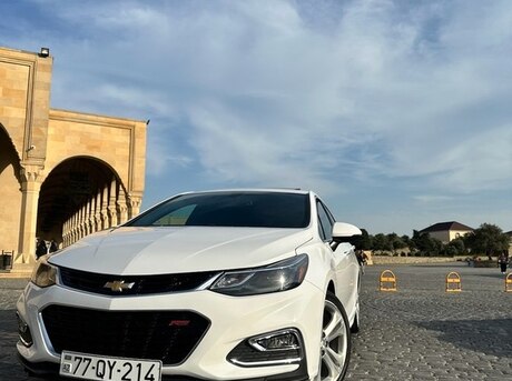 Chevrolet Cruze 2016