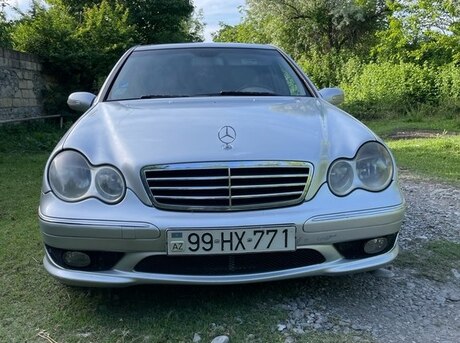 Mercedes C 250 2006