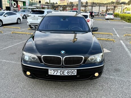 BMW 740 2006