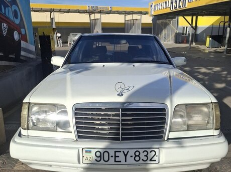 Mercedes E 220 1994