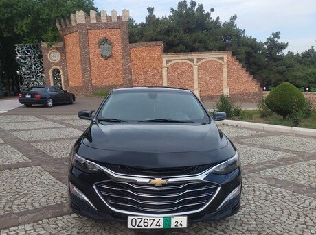 Chevrolet Malibu 2020