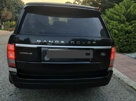 Land Rover Range Rover 2014