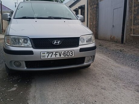 Hyundai Matrix 2007