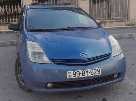 Toyota Prius 2008